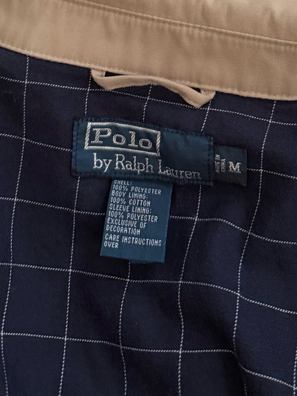 Polo Ralph Lauren jacket - Picture 7 of 8